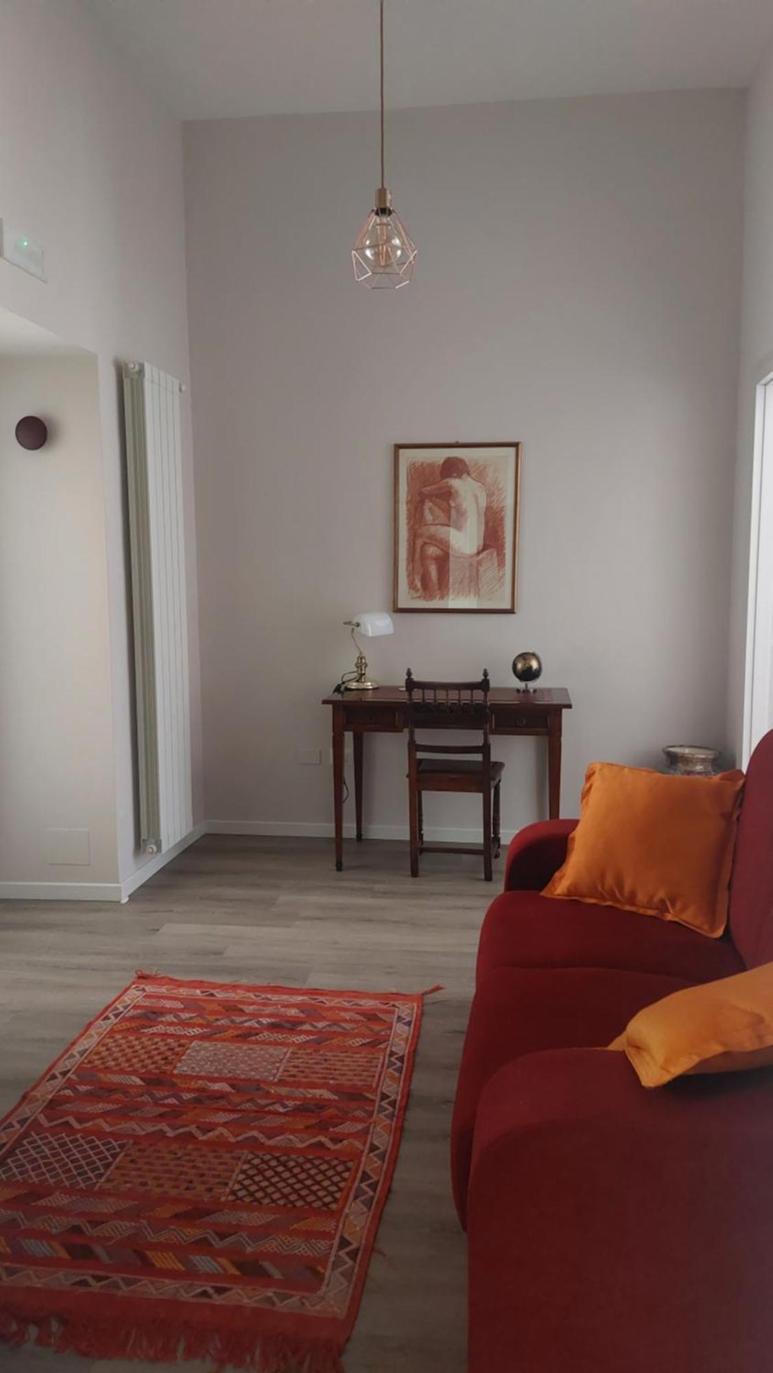 Ll Covo Del Brigante Apartment Мелфи Екстериор снимка