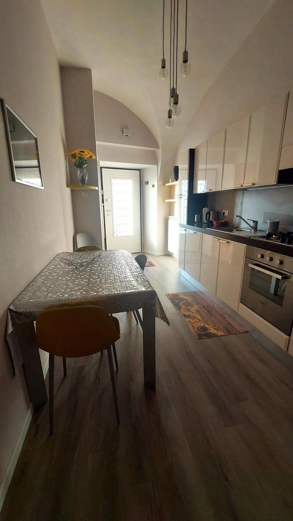 Ll Covo Del Brigante Apartment Мелфи Екстериор снимка
