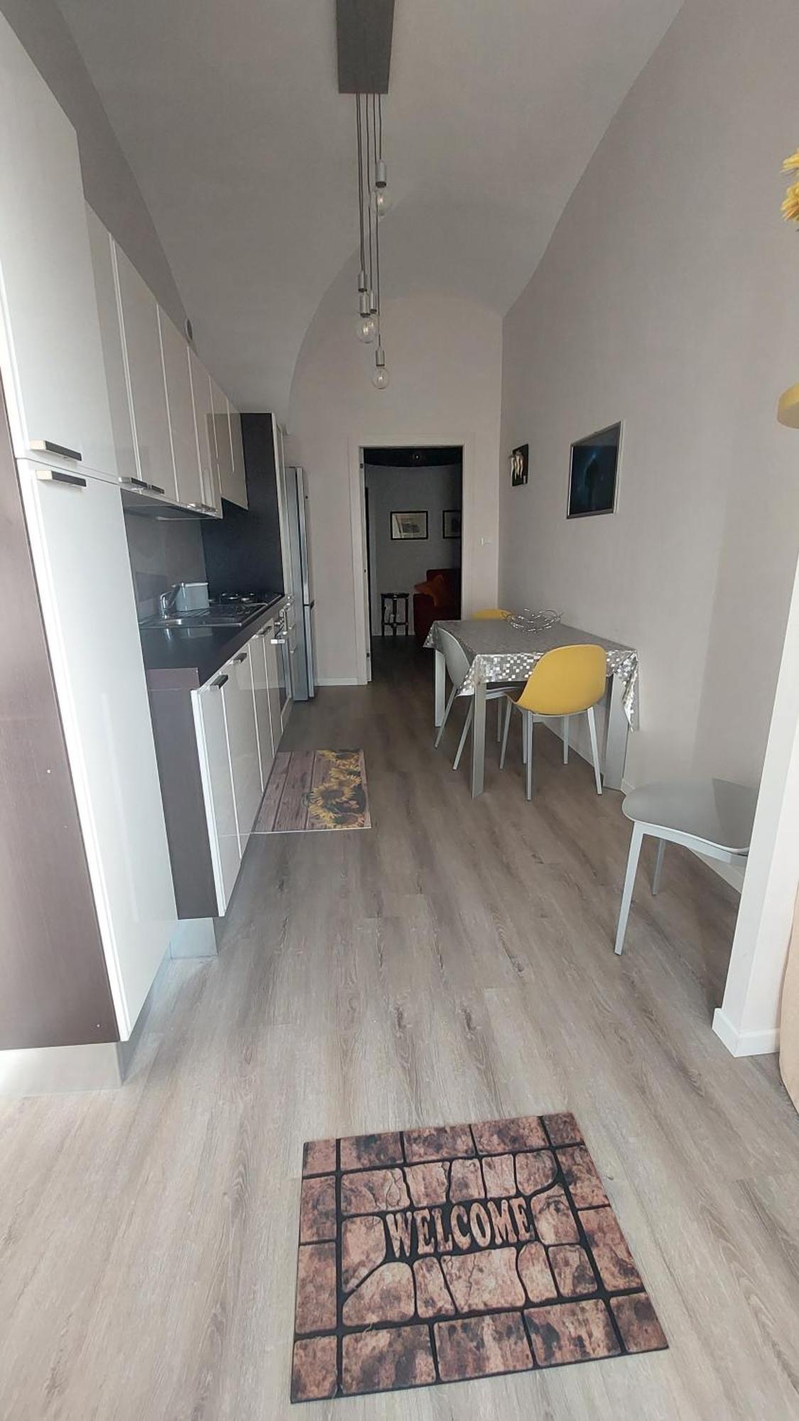 Ll Covo Del Brigante Apartment Мелфи Екстериор снимка