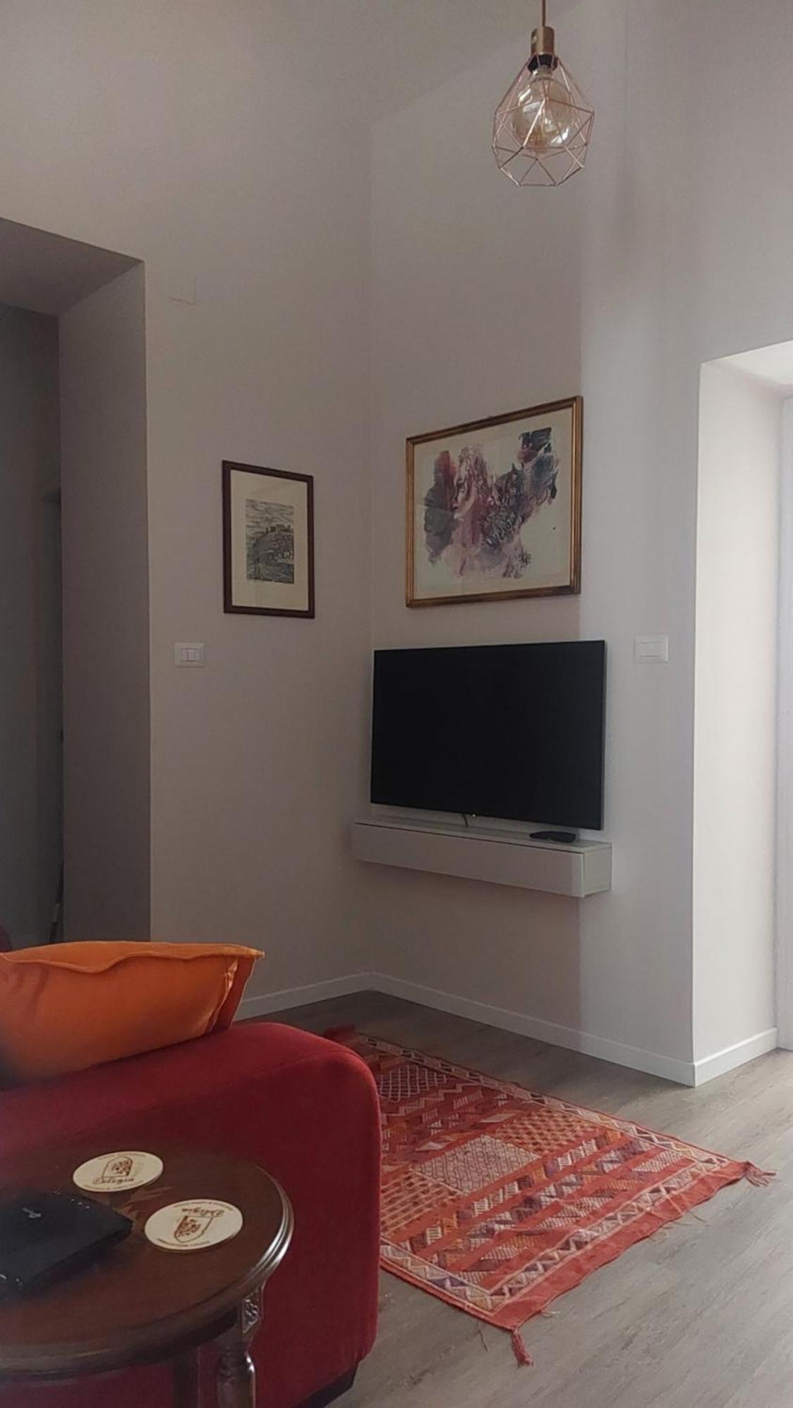 Ll Covo Del Brigante Apartment Мелфи Екстериор снимка