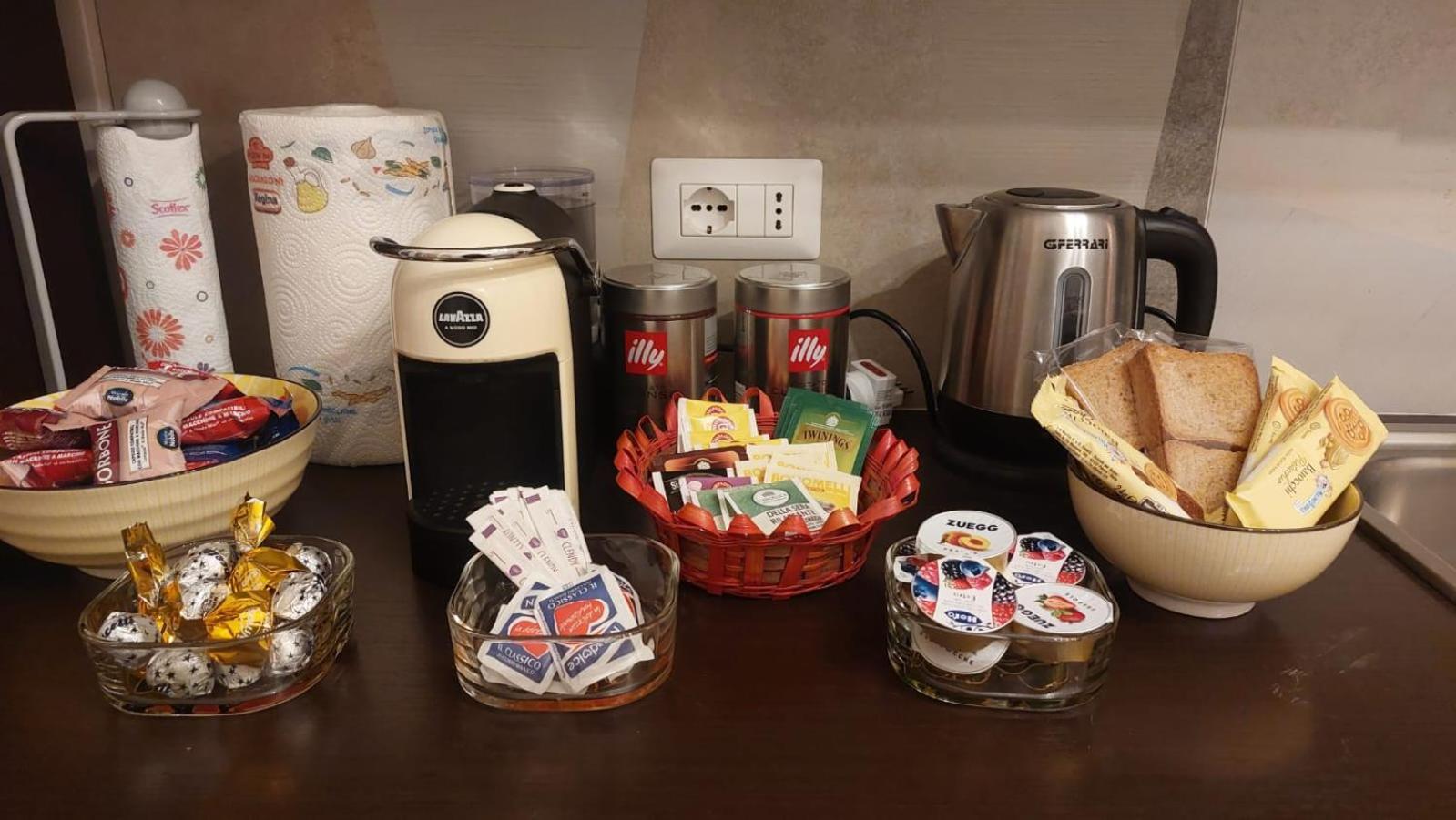 Ll Covo Del Brigante Apartment Мелфи Екстериор снимка